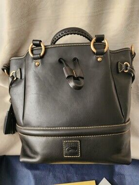 backpack leather backpack Women's Italian for Work or Travel with 14 inch Laptop Compartment Color:Dark Brown tanned more sustainably Meuse Nike Heritage Backpack One